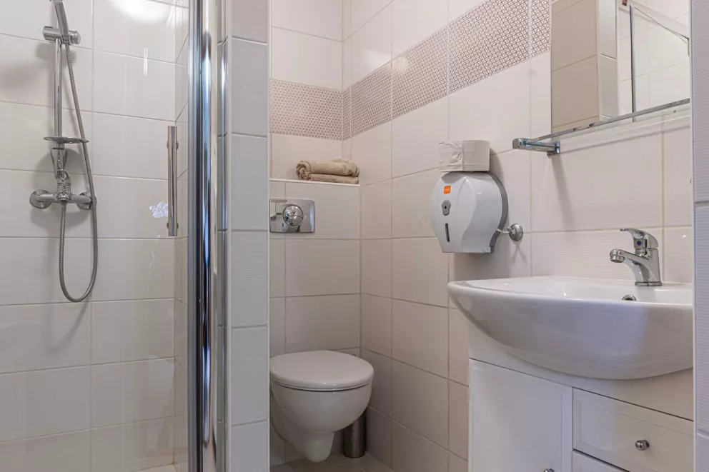 Apartament pięcioosobowy - IZBA 3